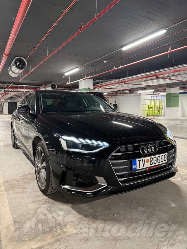 Audi - A4 - 2.0