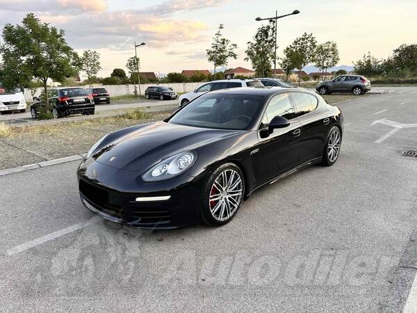 Porsche - Panamera - PANAMERA 3.0 DIZEL RESTALING MODEL