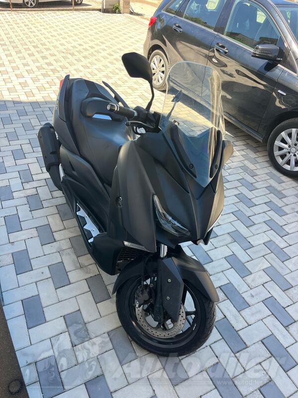 Yamaha - x max 300