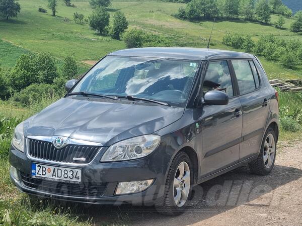 Škoda - Fabia - 1.2 TDI