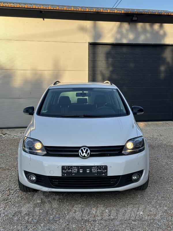 Volkswagen - Golf Plus - 2.0TDI 103Kw