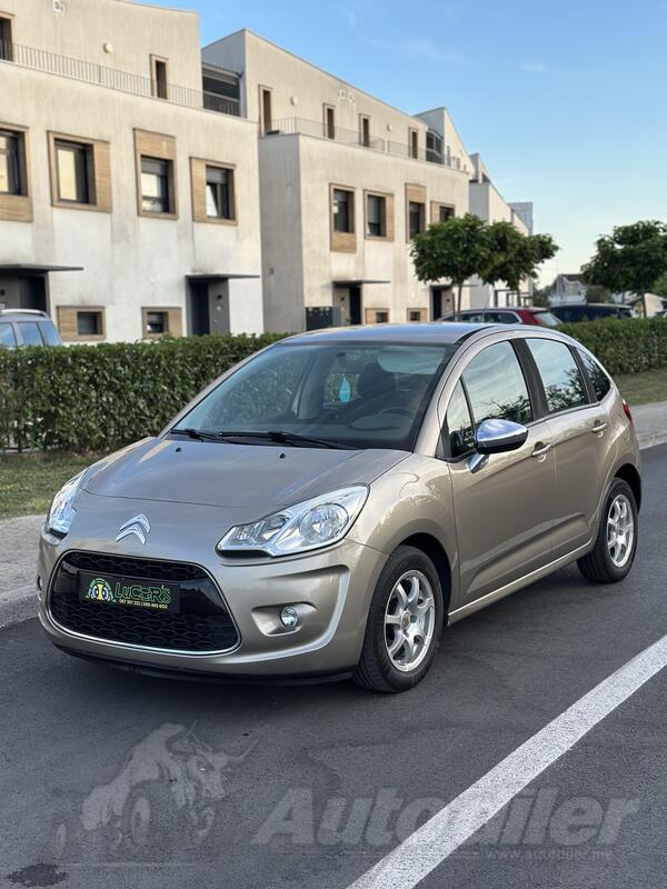 Citroen - C3 - 1.6 Hdi