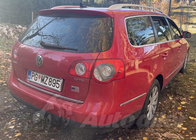 Volkswagen - Passat - 2.0tdi 103kw