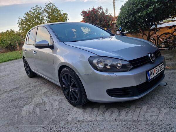 Volkswagen - Golf 6 - 1.6