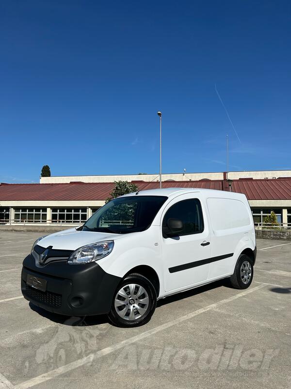 Renault - Kangoo - 1.5dci