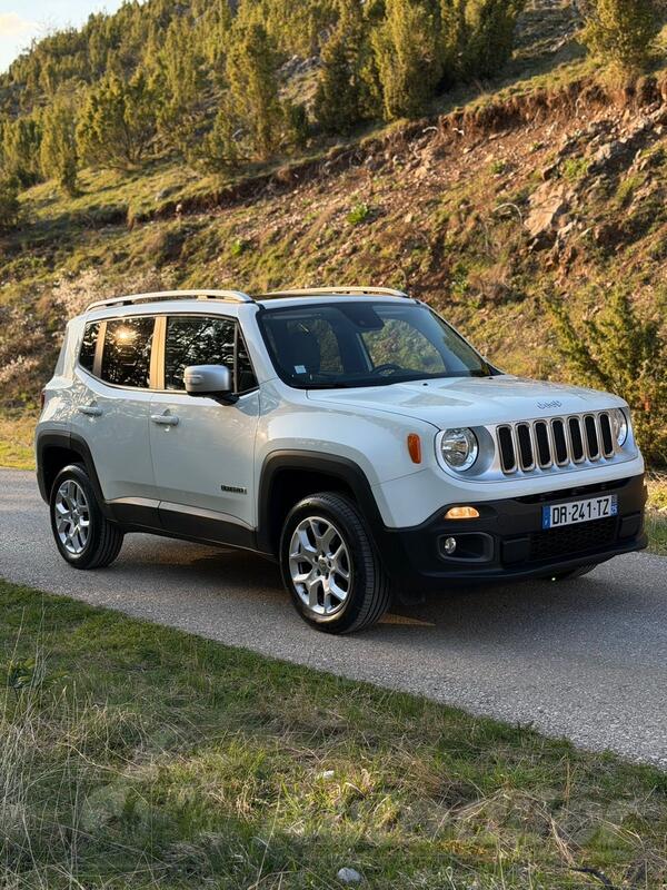 Jeep - Renegade - 2.0