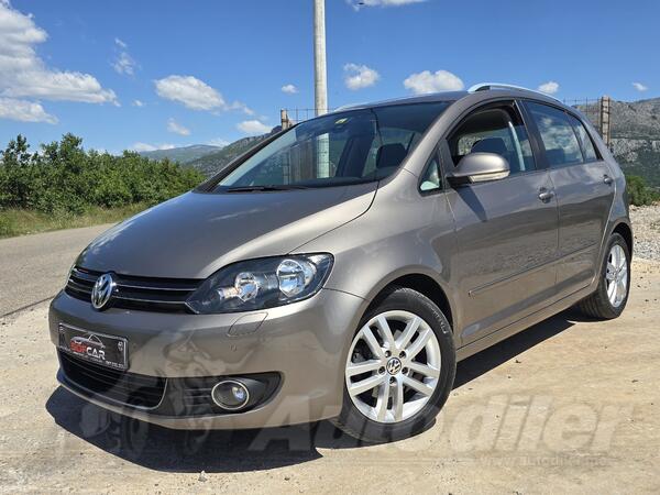 Volkswagen - Golf Plus - DSG