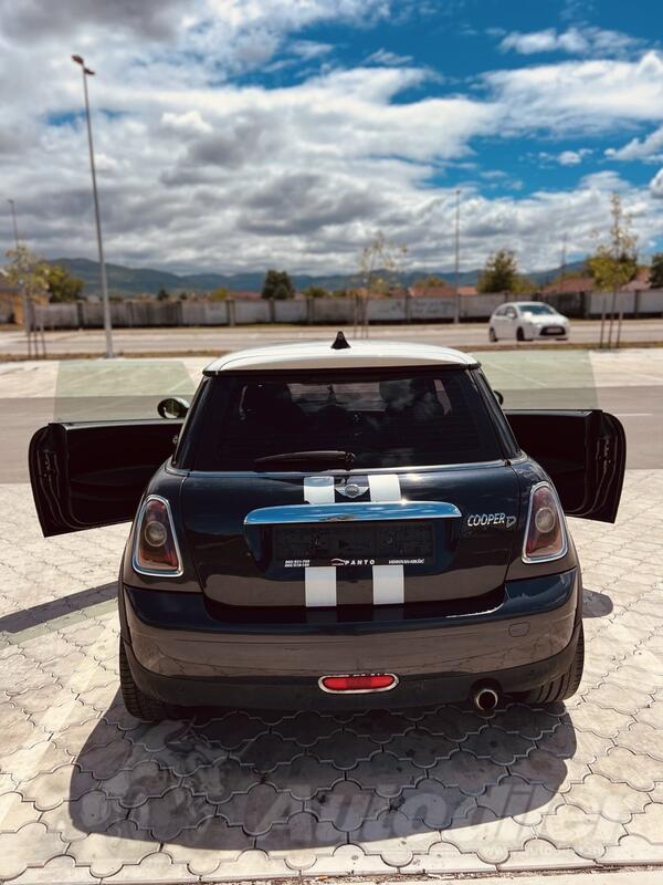 Mini - Cooper D - 1.6