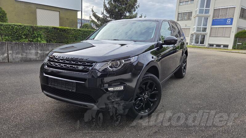 Land Rover - Discovery Sport - 2.0 d HSE 4x4