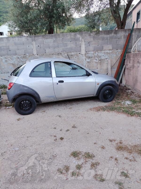 Ford - Ka/Ka+ - 1.3