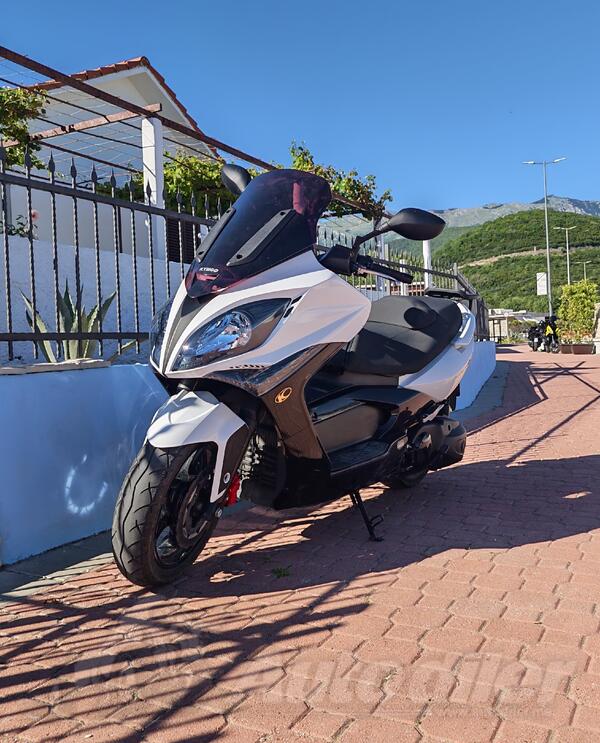 Kymco - Xciting 500 RTI