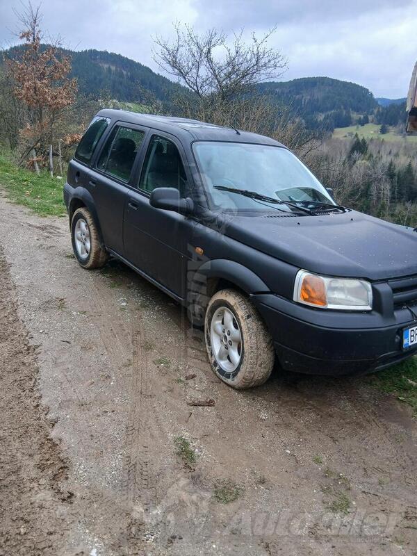 Land Rover - Freelander - Tdi