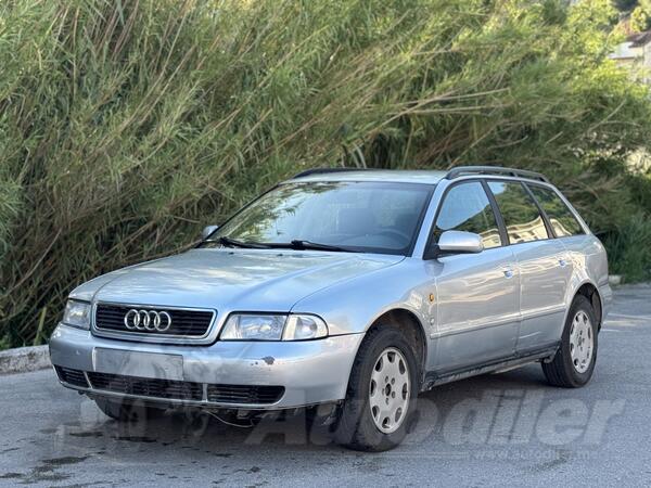 Audi - A4 - 1.9