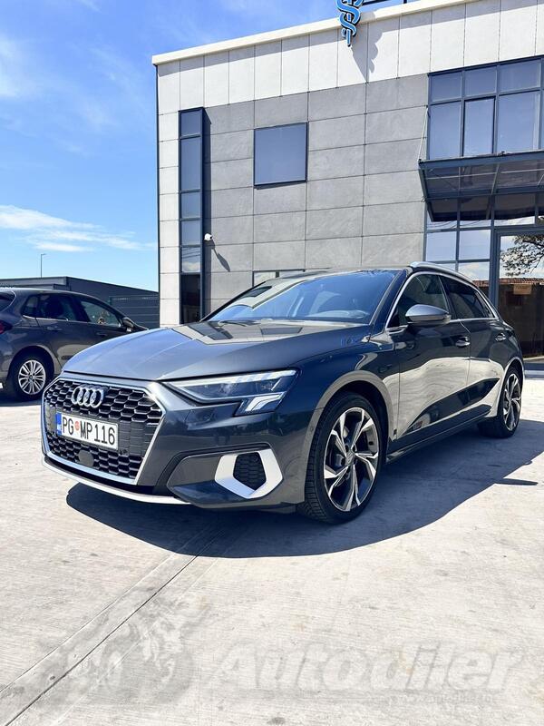 Audi - A3 - 35 TDI