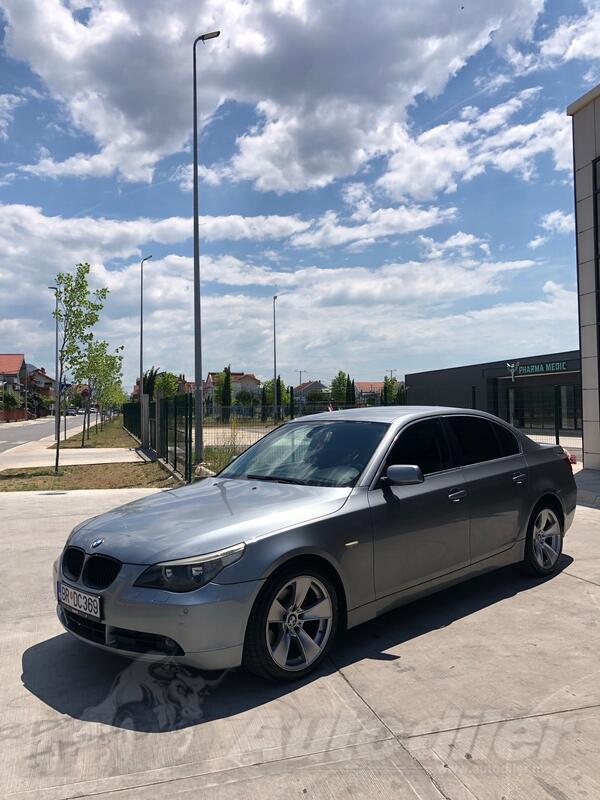 BMW - 520 - 2.0