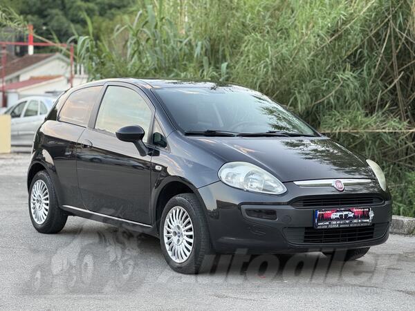 Fiat - Punto Evo - 1.3