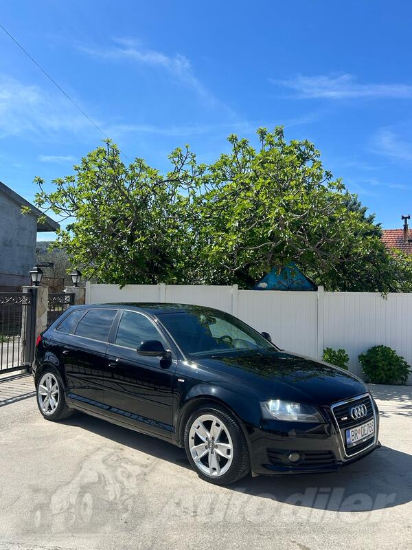 Audi - A3 - 1.9 tdi