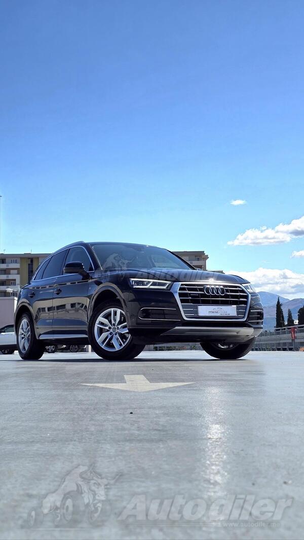 Audi - Q5 - 2.0 TDI