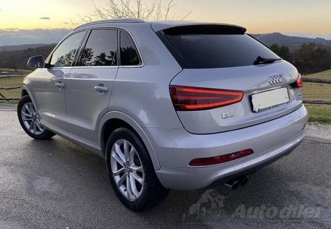Audi - Q3 - 2.0 Tdi DSG Qvatro