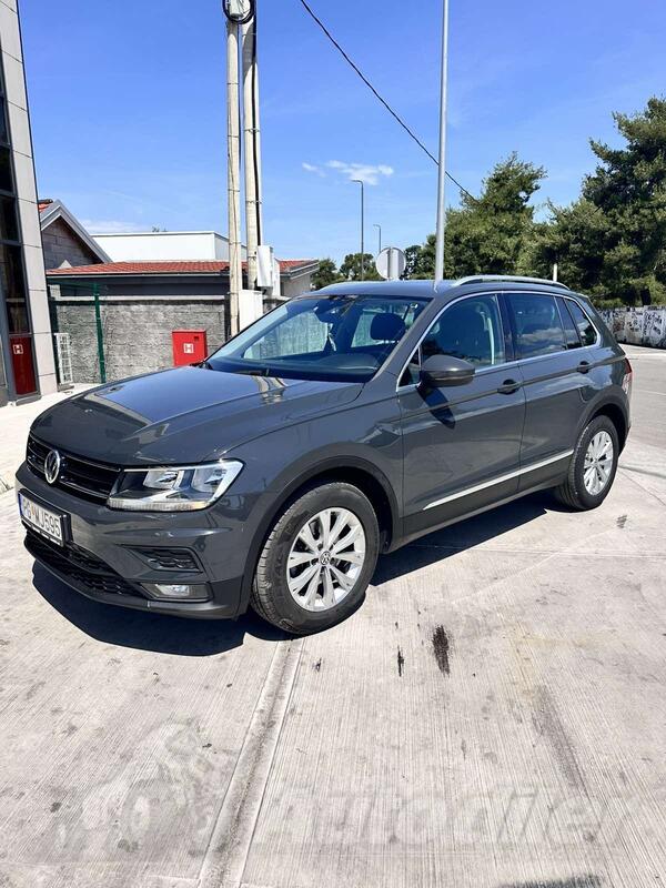 Volkswagen - Tiguan - 2.0 TDI