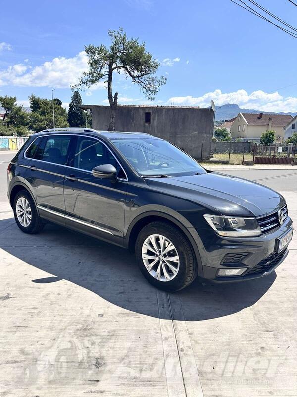 Volkswagen - Tiguan - 2.0 TDI