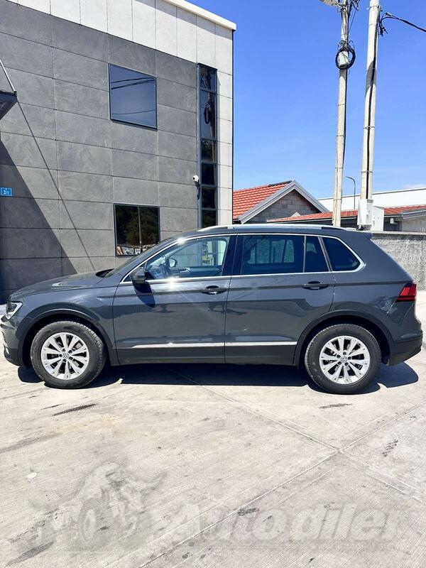 Volkswagen - Tiguan - 2.0 TDI