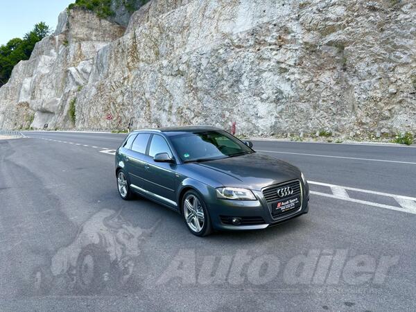 Audi - A3 - 2.0