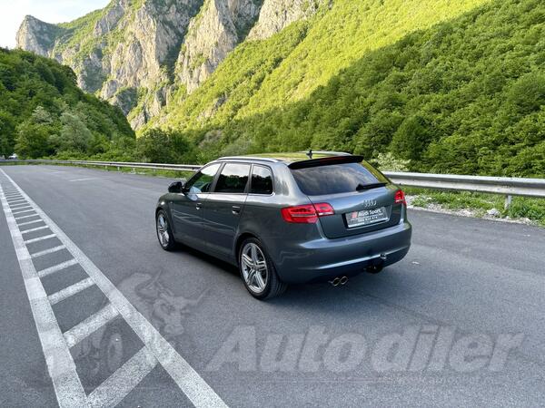 Audi - A3 - 2.0