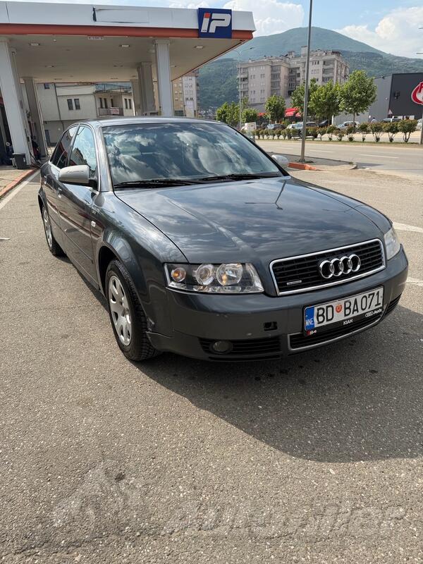 Audi - A4 - 1.9 TDI Quatro