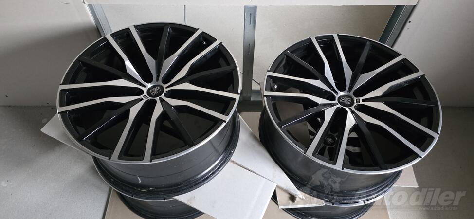 Fabričke - Fabricke - Aluminijum felne