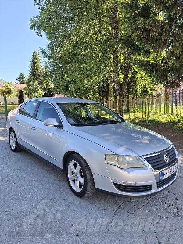 Volkswagen - Passat - TDI