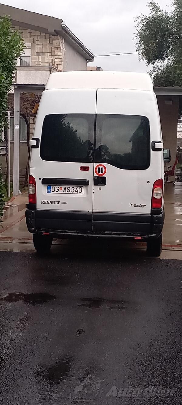 Renault - Reno Master