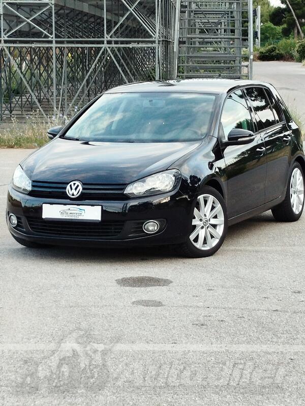 Volkswagen - Golf 6 - VW GOLF 1.6TDI