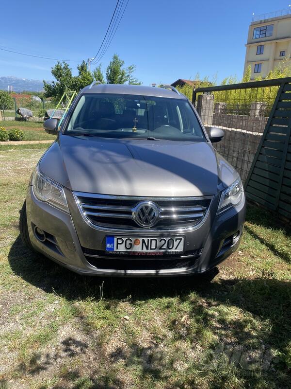 Volkswagen - Tiguan - 2.0TDI