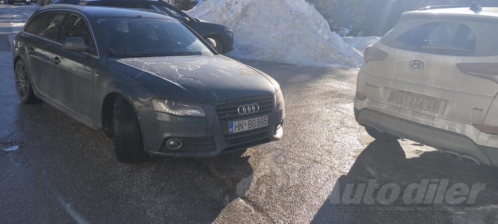 Audi - A4 - 2,0