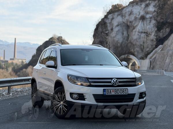 Volkswagen - Tiguan - 2.0 Tdi