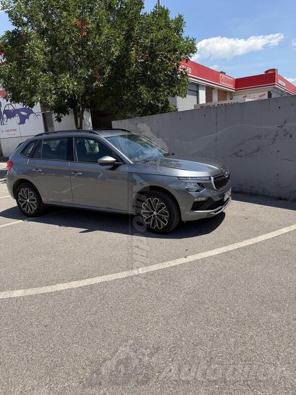 Škoda - Kamiq - 1.0 TSI