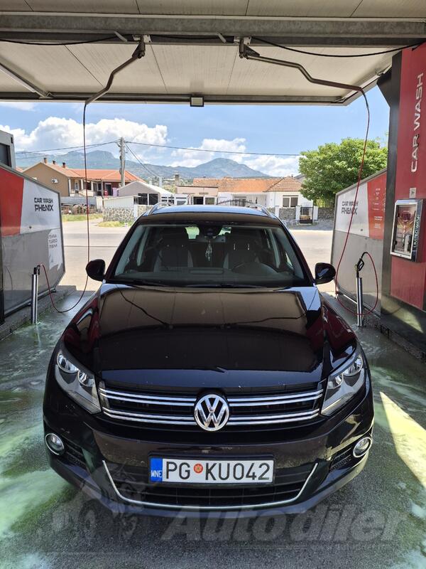 Volkswagen - Tiguan - 2.0 tdi