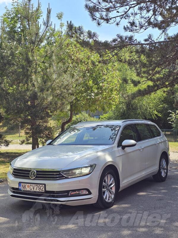 Volkswagen - Passat - 2.0TDI, 150KS, original km