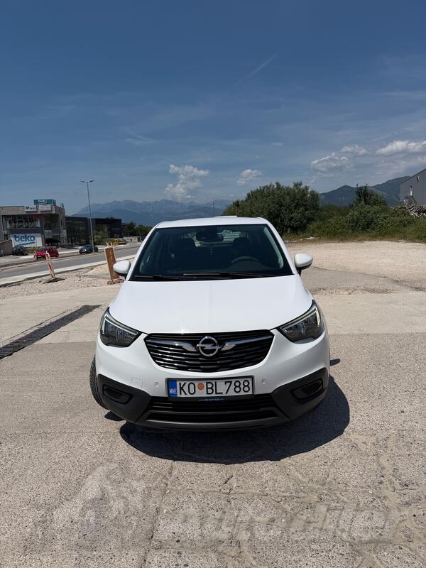 Opel - Crossland X - 1.5