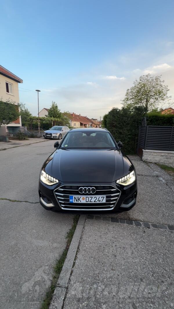 Audi - A4