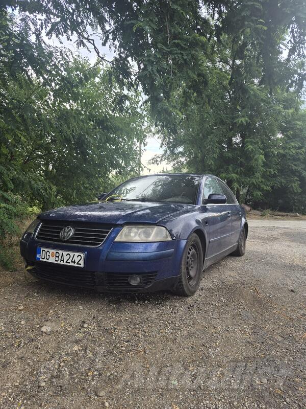 Volkswagen - Passat - 1.9