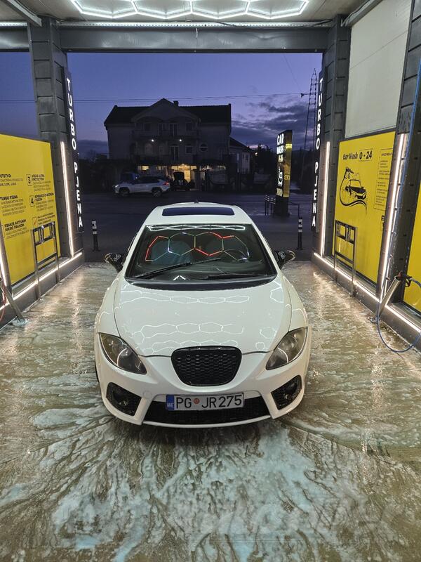 Seat - Leon - 2.0tdi