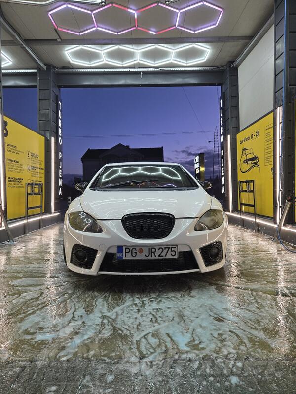 Seat - Leon - 2.0tdi