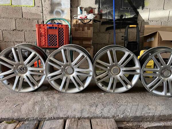 Fabričke - Audi - Aluminijum felne
