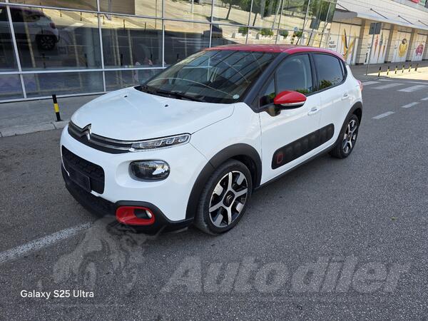 Citroen - C3 - 1.6Hdi