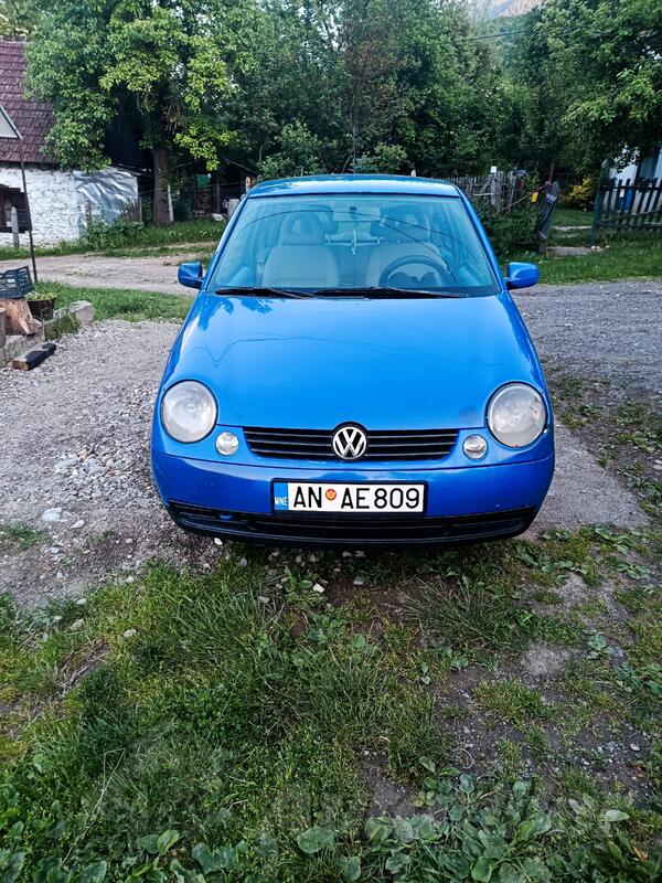 Volkswagen - Lupo - 1.4MPI