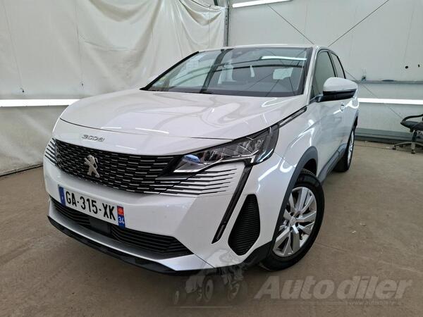 Peugeot - 3008 - 1.5 hdi Automatik
