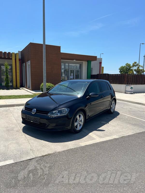 Volkswagen - Golf 7 - 2.0 TDI