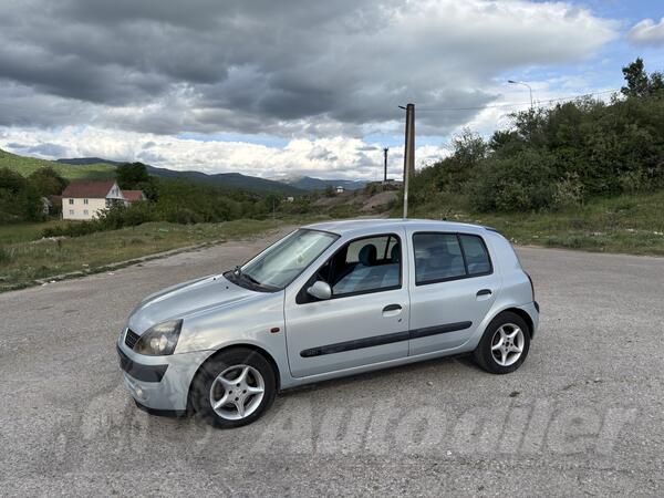 Renault - Clio - 1.5dci